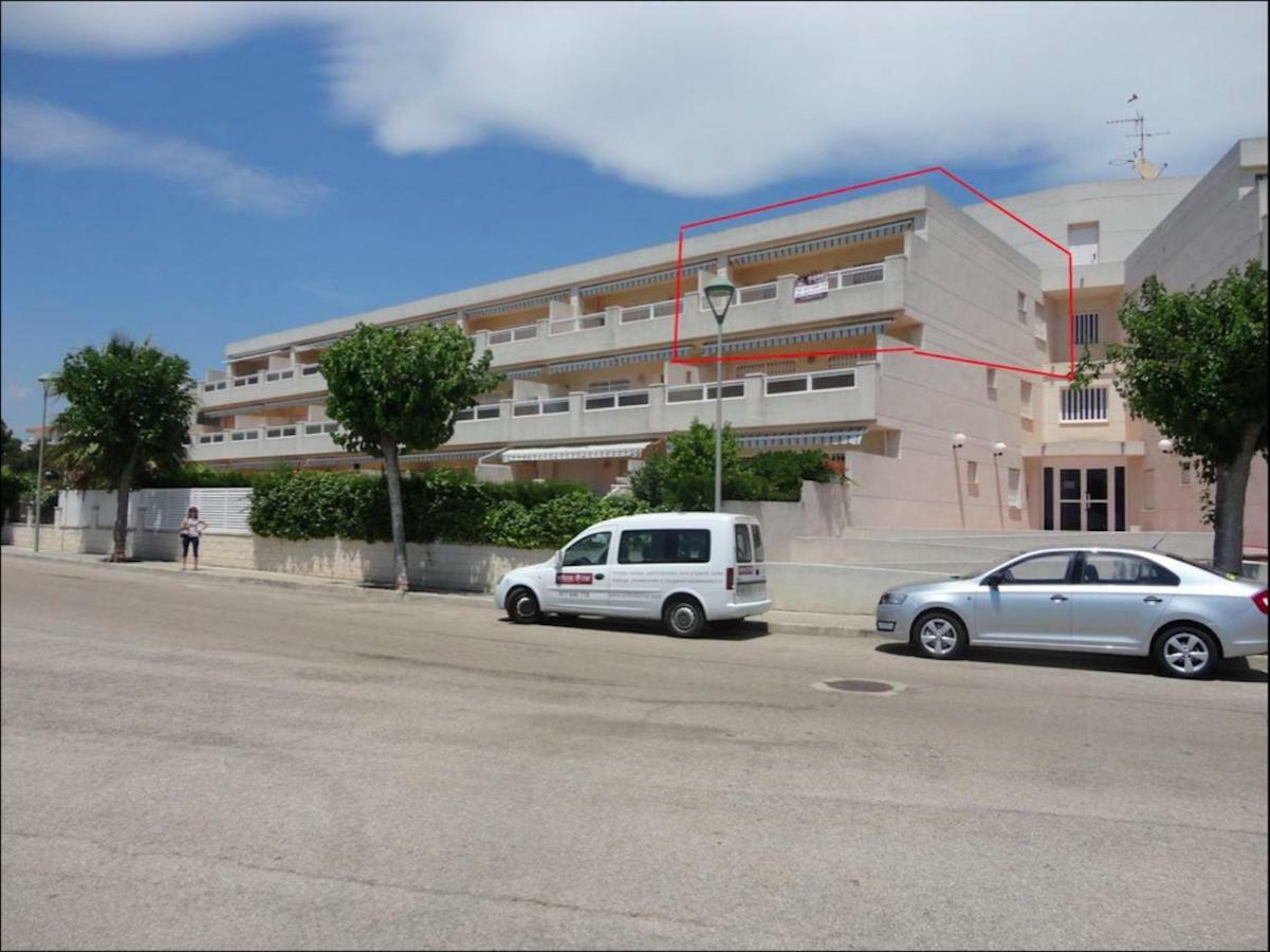 דירות Cala Azul 304-306 טמריט מראה חיצוני תמונה